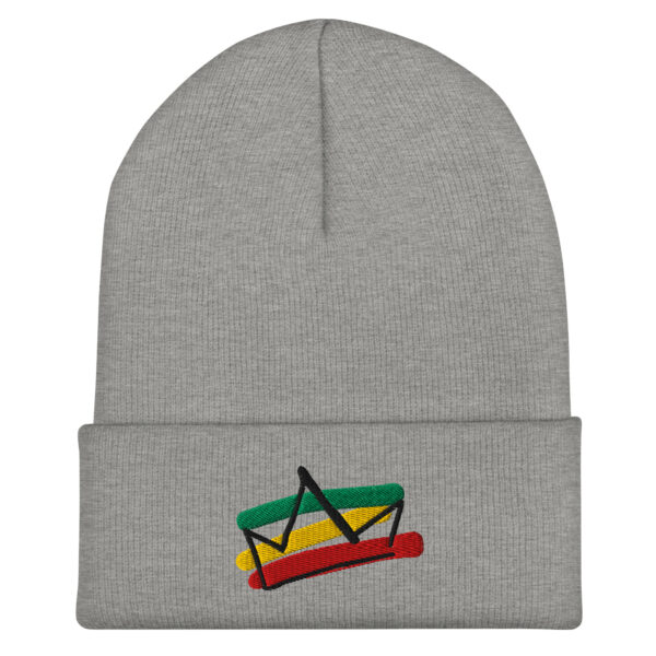 Crown Beanie - Image 2