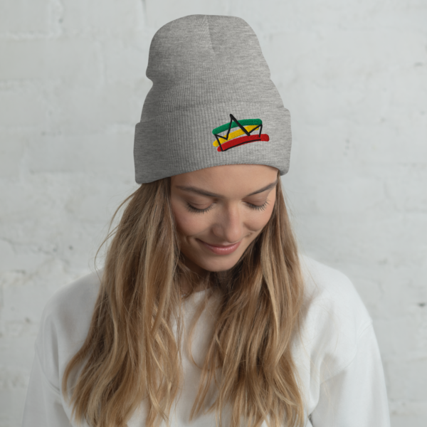 Crown Beanie - Image 4