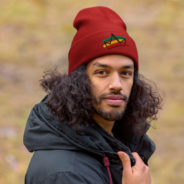 Crown Beanie - Image 3