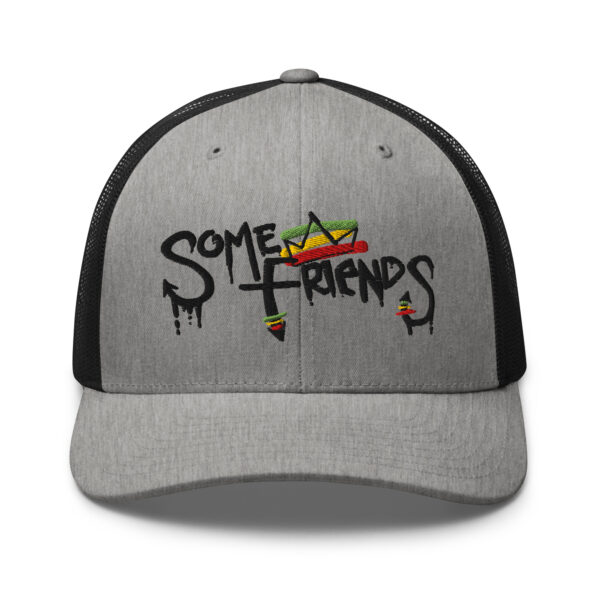 SF Trucker Cap