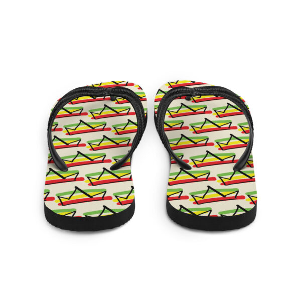 Crown Flip-Flops - Image 2