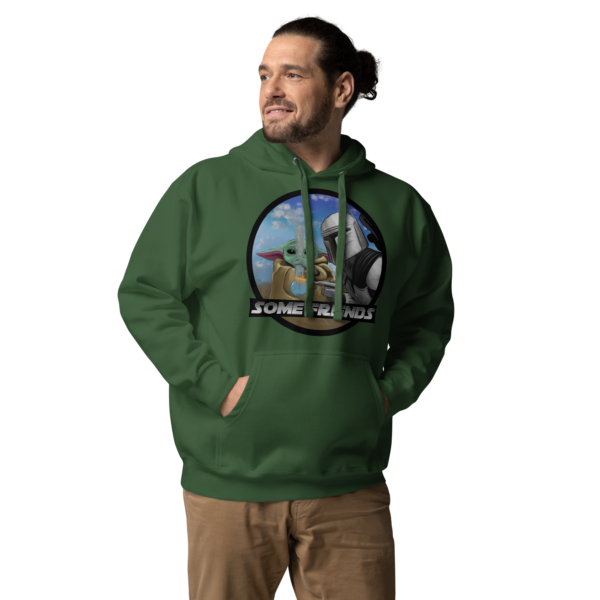 Mando Hoodie - Image 4