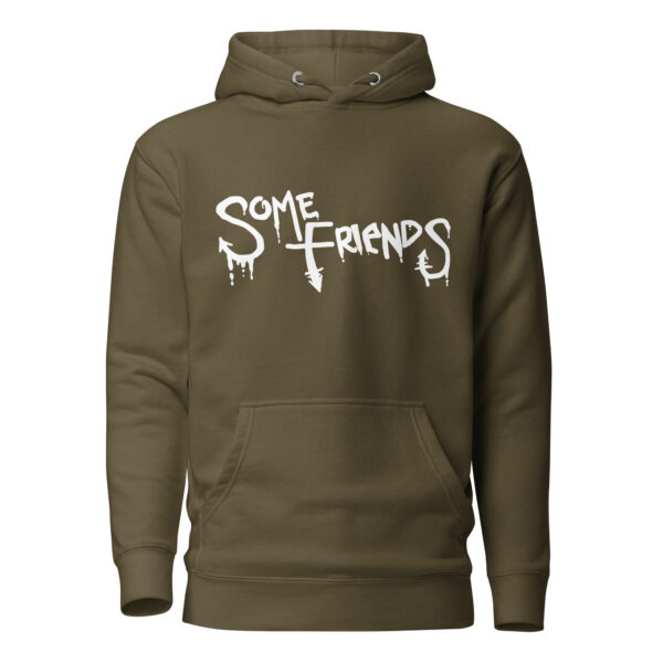 Some Friends Hoodie