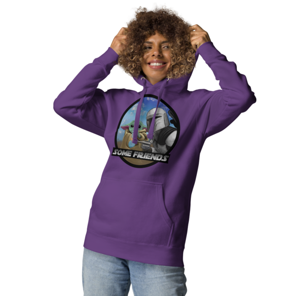 Mando Hoodie - Image 3